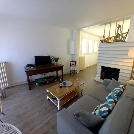 - Maison Des Annees 50 Renovee A Proximite De La De Foncillon * Royan