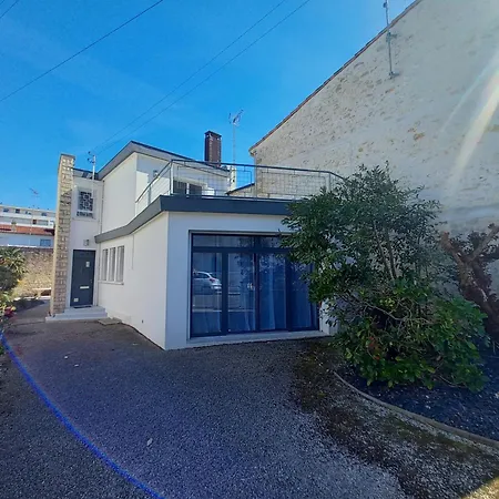 - Maison Des Annees 50 Renovee A Proximite De La De Foncillon Royan
