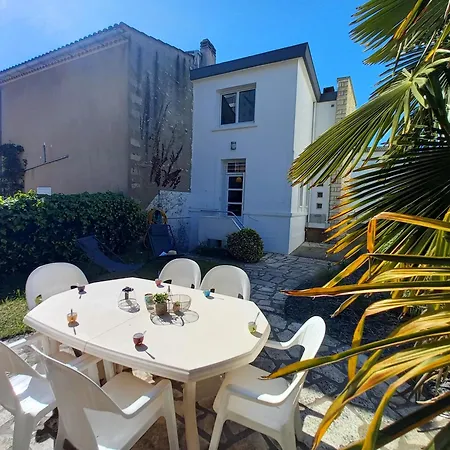 Villa - Maison Des Annees 50 Renovee A Proximite De La De Foncillon