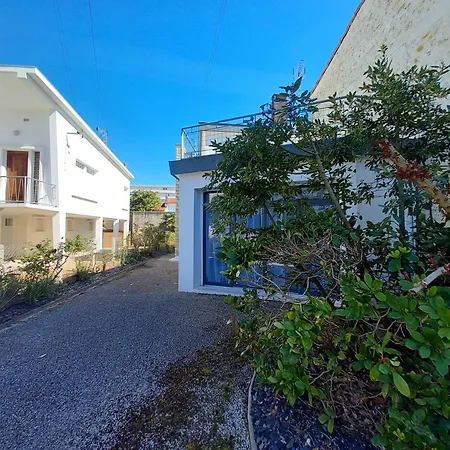 - Maison Des Annees 50 Renovee A Proximite De La De Foncillon Royan
