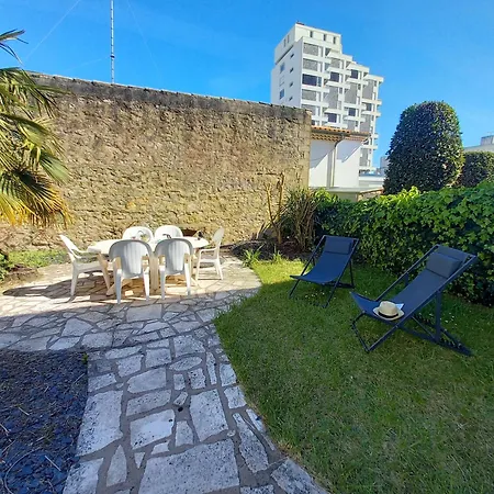 - Maison Des Annees 50 Renovee A Proximite De La De Foncillon Royan